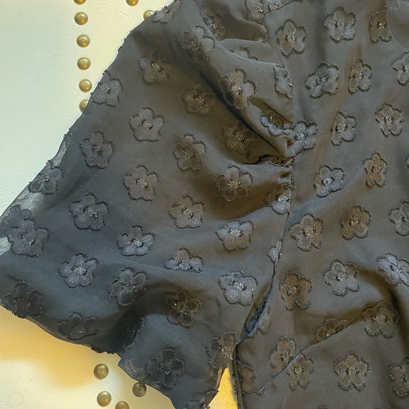 JessaKae Aurora Black Dress - Picture 3 of 6